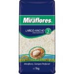 arroz miraflores largo ancho g2 (10x1kg)