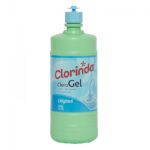 clorinda cloro gel 10x500ml tradicional