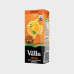 del valle naranja (24x200ml)