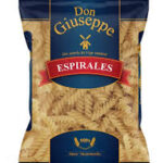 don giuseppe espirales 500gr