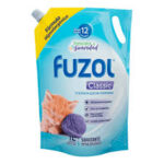 fuzo classic suavizante (12x1l)