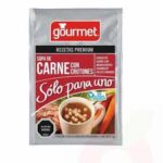 gourmet crema carne recetas premium (40x15gr)