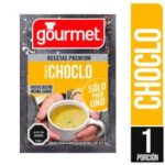 gourmet crema choclo recetas premium (40x15gr)