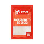 gourmet bicarbonato de sodio (50x30gr)