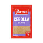 gourmet cebolla en polvo (50x15gr)
