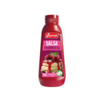 gourmet salsa frambuesa (14x280gr)