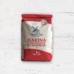 harina centro sur con polvos de hornear (10x1kg)