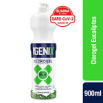 igenix clorogel eucaliptus (12uni)