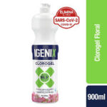 igenix clorogel floral (12uni)