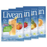 livean en polvo (10uni)
