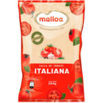malloa salsa de tomates italiana (30x200gr)