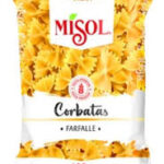 misol corbatas/farfalle (20x400gr)