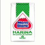 mont blanc harina sin polvos (10x1kg)