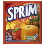 sprim multifruta (10uni x 25gr)