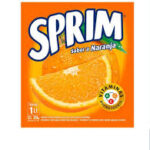 sprim naranja (10uni x 25gr)
