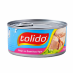 tolido lomos en agua (48x160gr)